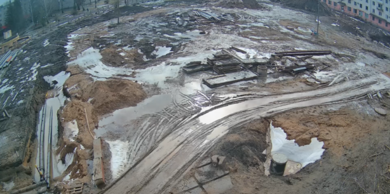 Судьбу домов, возле подземного перехода в Великих Луках, решит экспертиза - 2021-03-15 11:40:00 - 1