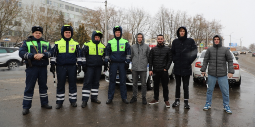 В Псковской области завершилась Всероссийская акция «Студенческий десант» - 2024-01-26 13:35:00 - 1