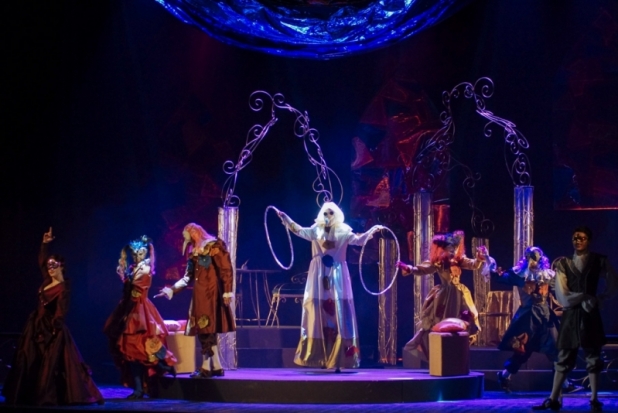 ФОТОрепортаж: в Великих Луках состоялось открытие Года театра - 2018-12-14 09:58:00 - 1