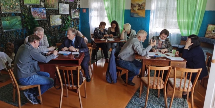 Развитие туризма в Бежаницком районе обсудили участники круглого стола - 2021-06-07 15:15:00 - 1