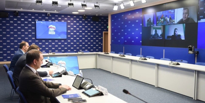 На освобожденных территориях планируется создание Госжилинспекций - 2022-10-15 15:00:00 - 1