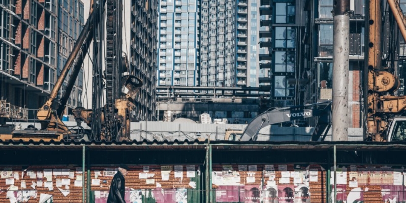 В Правительстве рассмотрели развитие строительной отрасли и ЖКХ - 2021-11-21 19:00:00 - 1