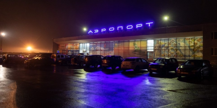 В аэропорту Пскова чествовали 100-тысячного пассажира - 2021-11-29 11:05:00 - 1