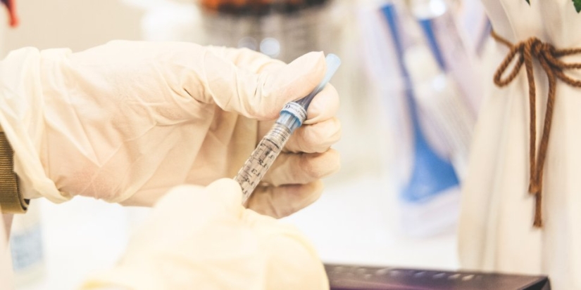 Единую вакцину от коронавируса и гриппа планируют создать в России - 2021-10-07 19:00:00 - 1