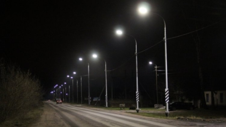 Деревню Подкрестье Пушкиногорского района осветят 37 фонарей - 2021-06-07 10:56:00 - 1