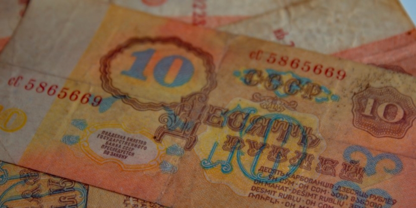 В России хотят снова выпускать купюры по 5 и 10 рублей - 2022-07-25 19:30:00 - 1