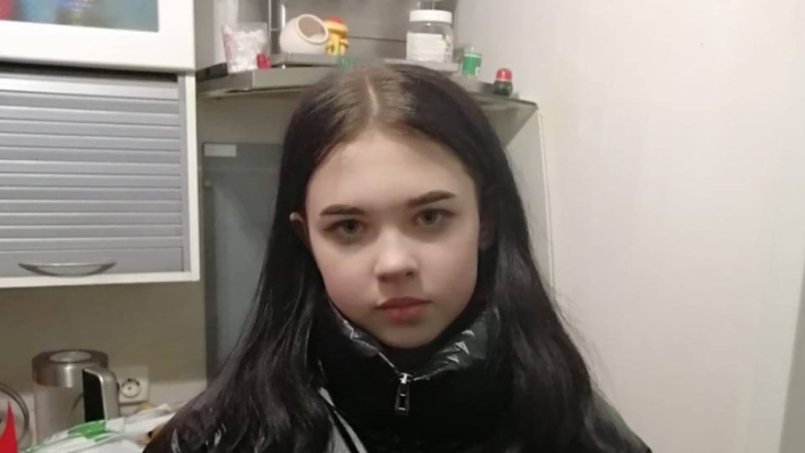 В Великих Луках пропала 13-летняя девочка - 2021-06-18 12:24:41 - 1