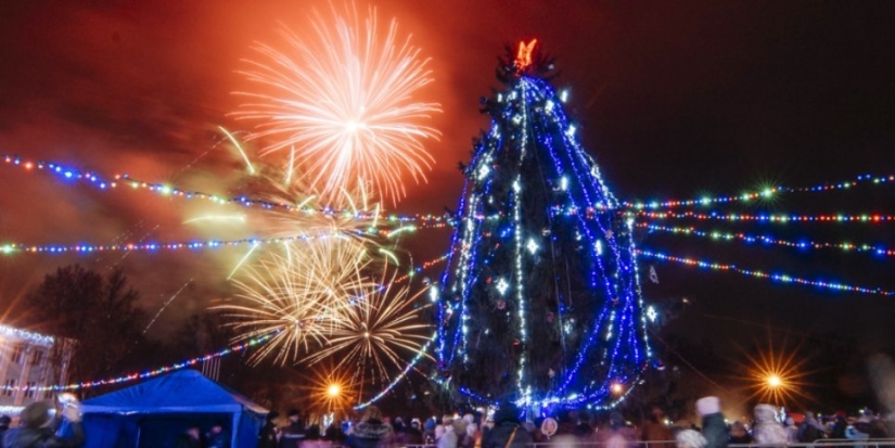 Более 11 млн рублей потратят на украшение Великих Лук к Новому году - 2021-11-23 12:05:00 - 1