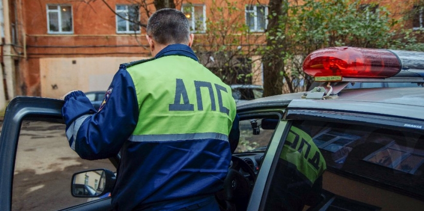 Несовершеннолетнего велосипедиста сбили на переходе в Великих Луках - 2021-10-12 10:03:00 - 1