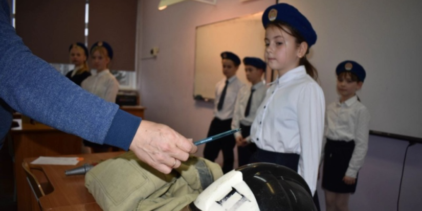 В Псковской области проходит конкурс «Я и пожарная безопасность» - 2023-11-17 11:35:00 - 1