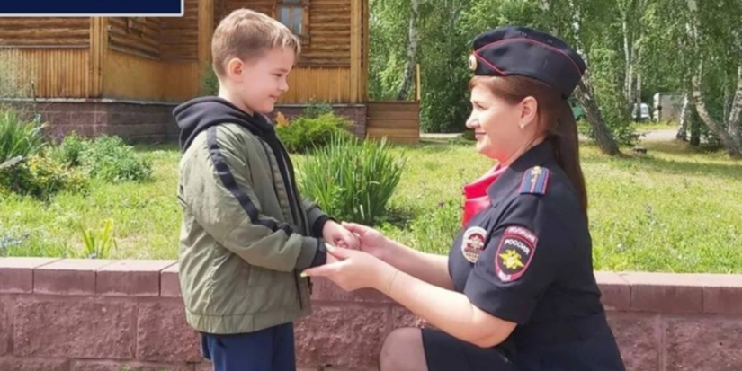 31 мая – День подразделений ОМВД по делам несовершеннолетних - 2023-05-31 10:05:00 - 1