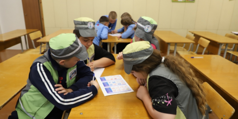 В Псковской области прошел областной этап детского конкурса «Безопасное колесо» - 2024-05-24 14:35:00 - 1