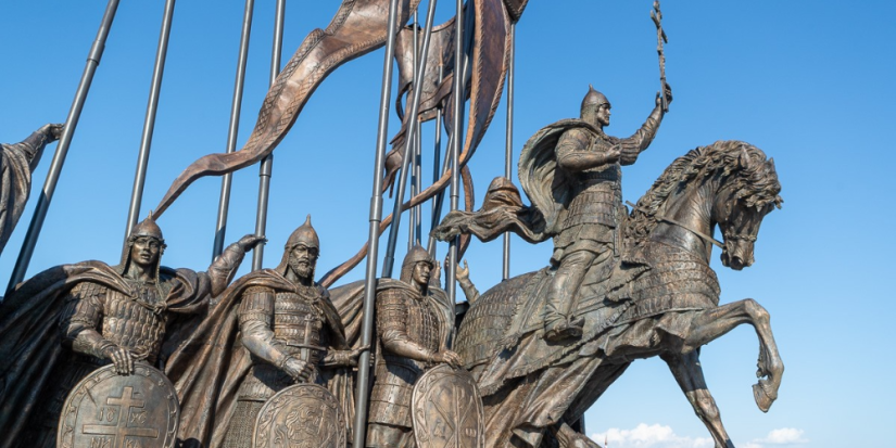 Самолва станет отправной точкой для конного похода «Александрова дорога» - 2023-05-29 12:05:00 - 1