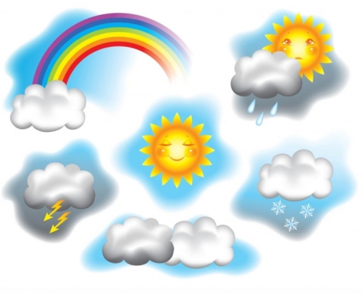 Прогноз погоды на субботу, 22 декабря, в регионе и Великих Луках - 2018-12-22 08:01:00 - 1