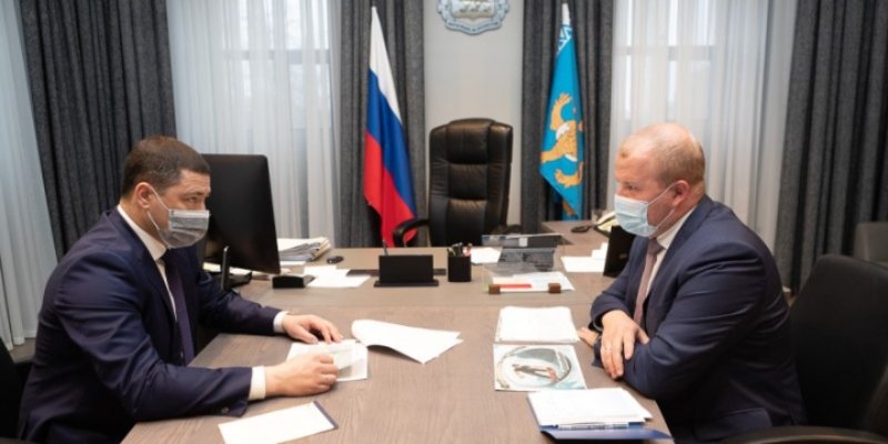 В Пскове обсудили строительство скейт-парка и создание аллеи - 2021-11-08 10:35:00 - 1
