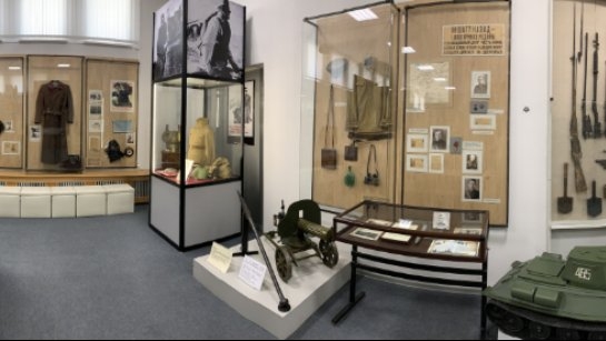 В Пскове открывается выставка к 80-летию начала Великой Отечественной войны - 2021-06-18 15:56:00 - 1