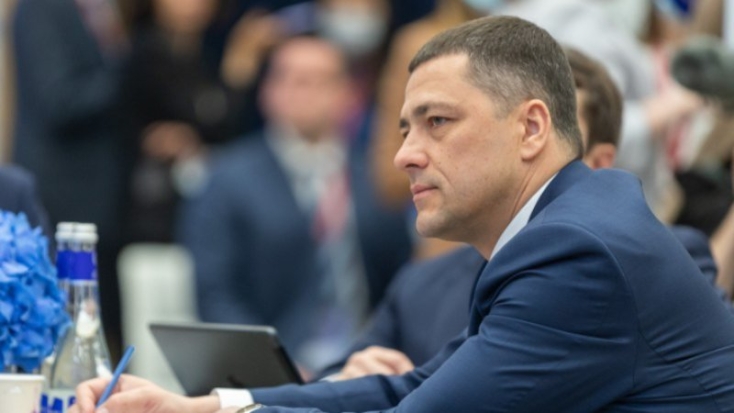 Губернатор принял участие в обсуждении реализации инфраструктурных проектов - 2021-06-04 17:15:00 - 1