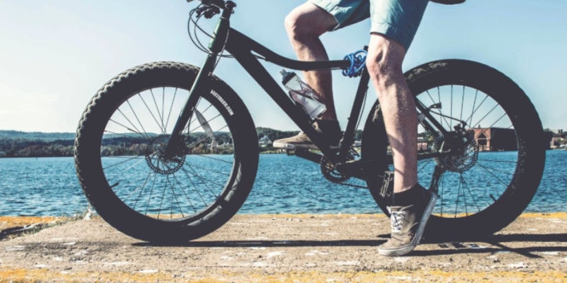 ГИБДД напоминает правила для велосипедистов - 2021-06-15 15:13:00 - 1