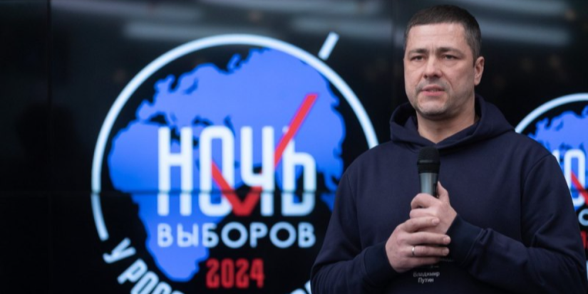Михаил Ведерников прокомментировал выборы Президента РФ - 2024-03-18 09:05:00 - 1
