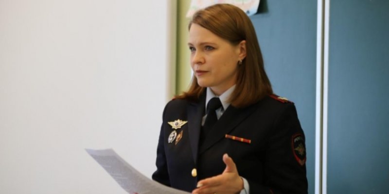 Об ответственности за распространение фейков рассказали псковские полицейские - 2022-04-05 10:35:00 - 1