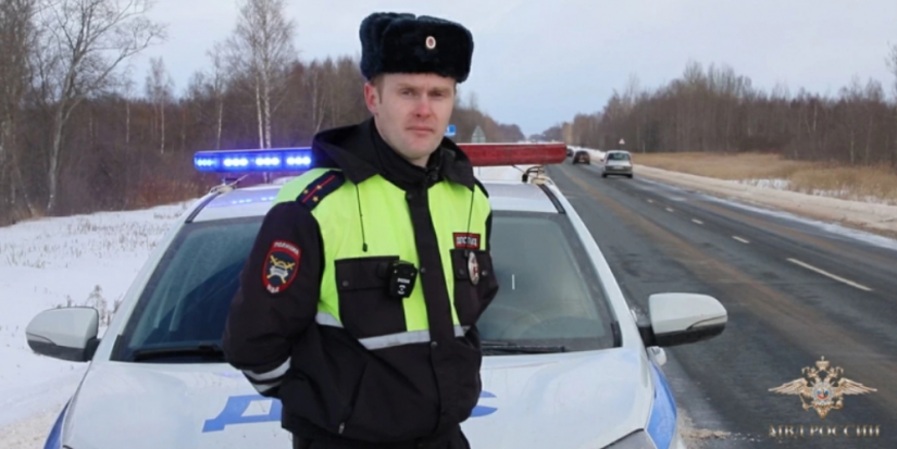 В Пскове сотрудник полиции принял роды у пассажирки «Рено» - 2023-03-30 13:35:00 - 1