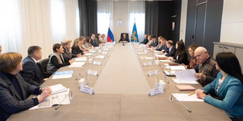 В Псковской области разрабатывают обновленный инвестиционный стандарт - 2023-03-10 09:05:00 - 1