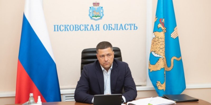 Михаил Ведерников доложил о готовности региона к пику пятой волны COVID-19 - 2022-01-31 10:35:00 - 1