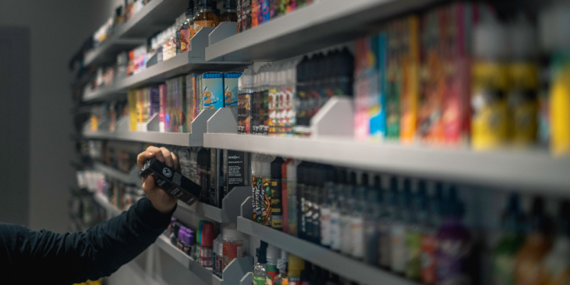 Вейпы со вкусовыми добавками прекратят продавать в России с марта 2024 года - 2023-08-22 19:05:00 - 1