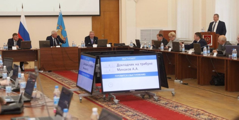 Пакет мер поддержки мобилизованных будет опубликован в ближайшее время - 2022-10-12 15:35:00 - 1