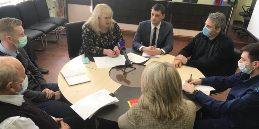 В УФАС состоялось совещание по вопросу роста цен на социально значимые товары - 2022-03-16 11:35:00 - 1
