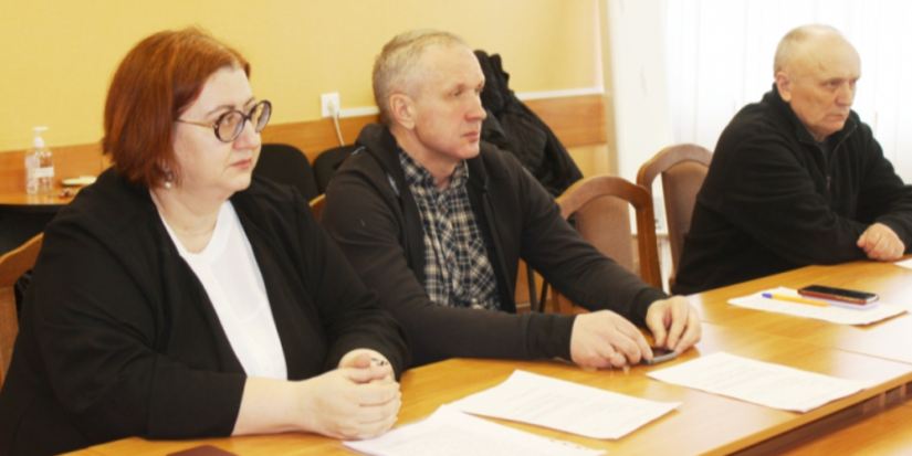 В УМВД России по городу Пскову состоялось заседание Общественного совета - 2024-03-24 10:05:00 - 1