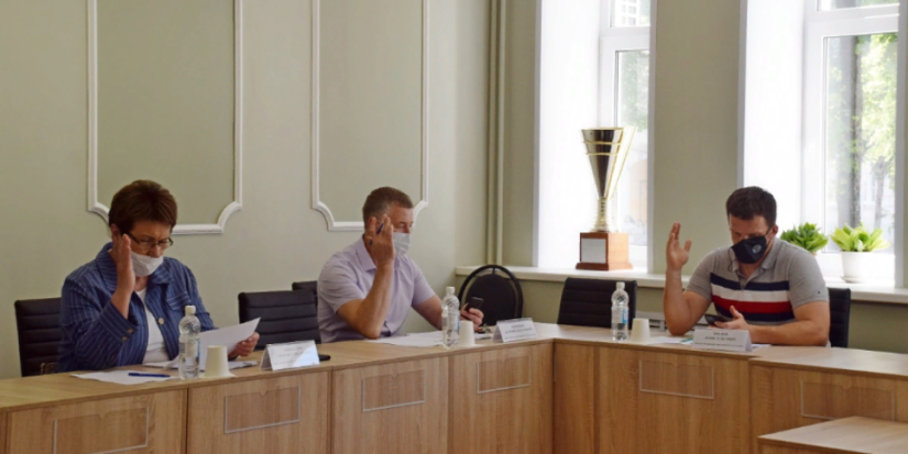 Депутаты обсудили процедуру подачи инициативных проектов псковичей - 2021-06-09 15:56:00 - 1