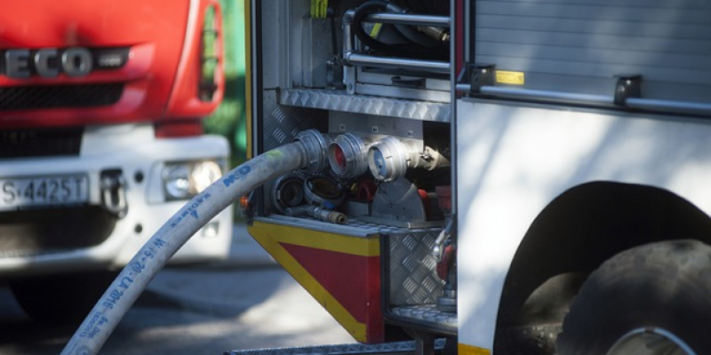 На пожаре в Пскове погибла пожилая женщина - 2021-03-01 12:46:00 - 1