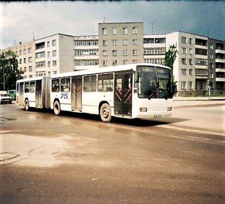 Голосуем за возвращение городских рейсовых автобусов в Великие Луки! - 2018-08-11 21:05:00 - 1