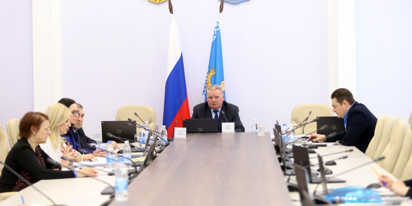 Увеличившийся поток переселенцев из Латвии обсудили депутаты Псковской области - 2023-02-27 15:35:00 - 1