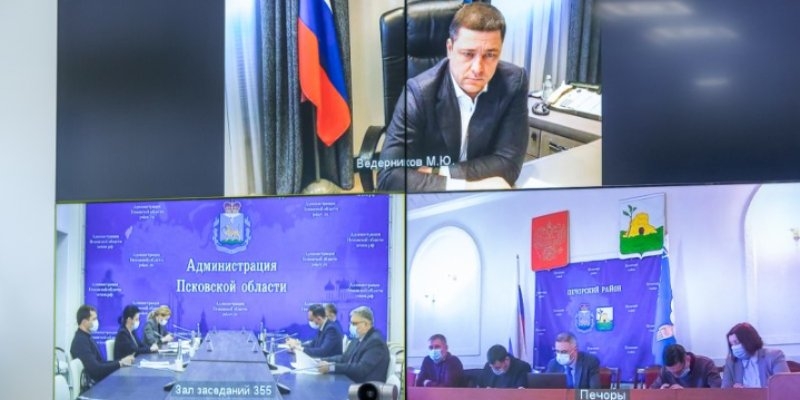 Начата подготовка к строительству исторического парка «Россия — моя история» - 2022-03-30 15:05:00 - 1