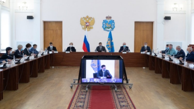 Губернатор предложил ввести дополнительные выходные для тех, кто решил привиться - 2021-06-02 10:13:00 - 1