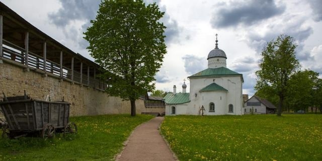 Изборск отметит 1160-летие с момента первого упоминания в летописи - 2022-07-26 14:03:00 - 1