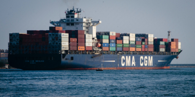 Контейнеровоз будет блокировать Суэцкий канал несколько недель - 2021-03-26 18:00:00 - 1