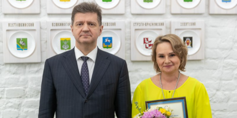 В Пскове наградили сотрудников ЖКХ региона - 2023-03-24 15:35:00 - 1