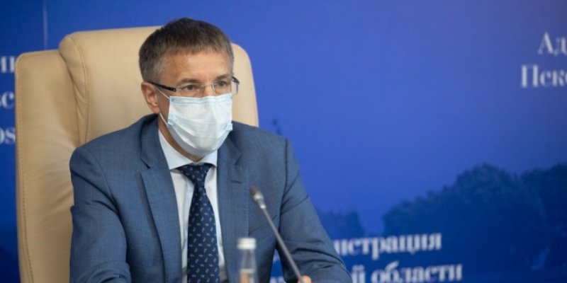 Совещание по предупреждению последствий непогоды прошло в Пскове - 2021-08-03 09:13:00 - 1