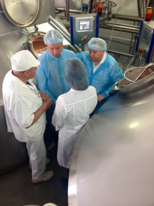 Губернатор Смоленской области побывал с деловым визитом в Великих Луках (ВИДЕО) - 2018-10-17 14:46:00 - 1