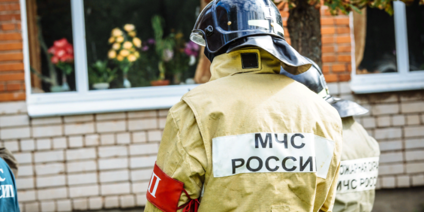 С начала года в Псковской области зарегистрировано более 3000 пожаров - 2022-10-07 11:35:00 - 1