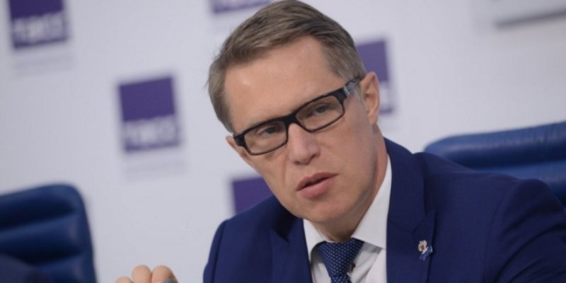 Михаил Мурашко отметил Псковскую область по организации борьбы с COVID-19 - 2022-01-13 17:05:00 - 1