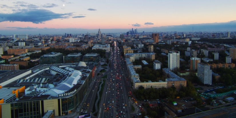 Госавтоинспекция использует дроны для выявления нарушителей ПДД - 2021-08-16 19:00:00 - 1