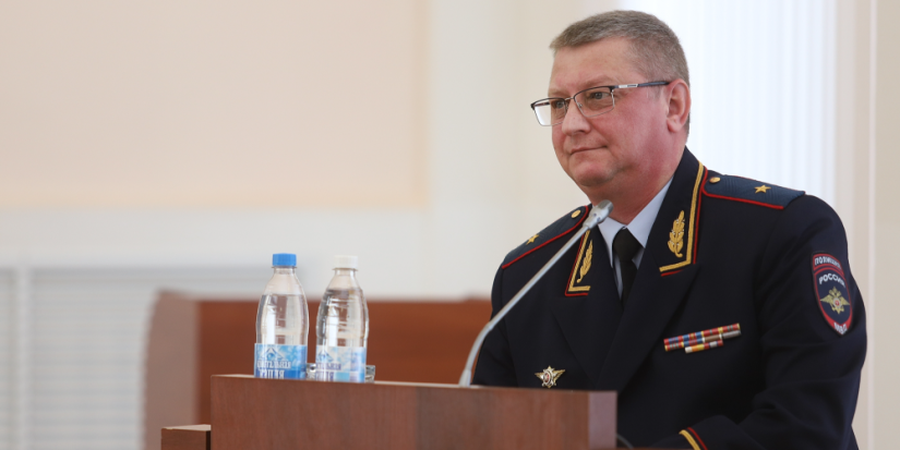 О дружинниках и нарколабораториях рассказал начальник УМВД Псковской области - 2023-03-30 17:05:00 - 1