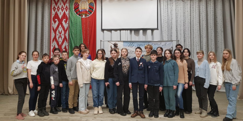 Интеллектуалы Великих Лук приняли участие в молодёжном турнире «Кубок Тараса» - 2023-03-13 15:35:00 - 1