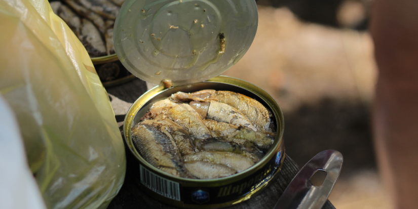 Рыбные консервы подорожали в России - 2023-03-20 19:05:00 - 1