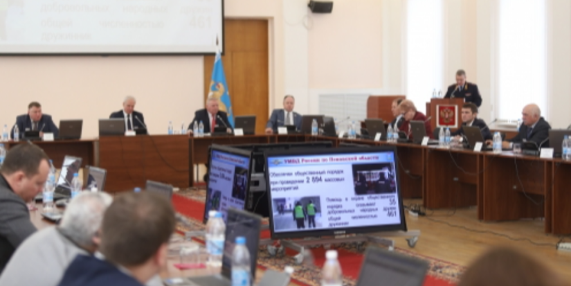 Компенсацию платы за ЖКУ для льготников обсудили депутаты Псковской области - 2023-03-30 16:05:00 - 1