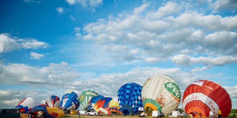 На звание лучшего события года претендует 26-я встреча воздухоплавателей - 2022-03-06 10:05:00 - 1